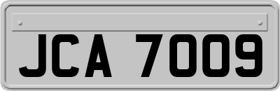 JCA7009