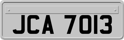 JCA7013