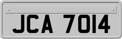 JCA7014