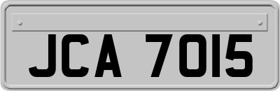 JCA7015