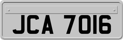 JCA7016