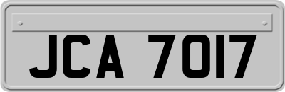 JCA7017