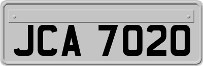 JCA7020