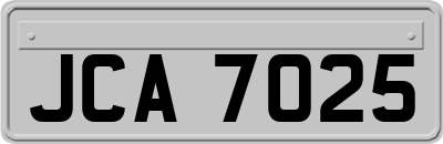 JCA7025