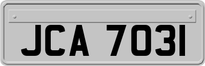 JCA7031