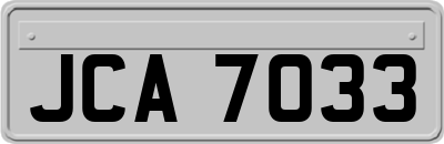 JCA7033