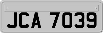 JCA7039