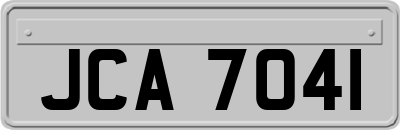 JCA7041