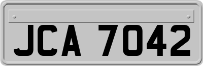 JCA7042