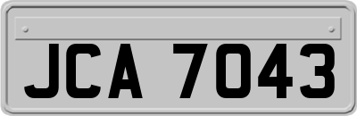 JCA7043
