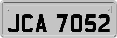 JCA7052