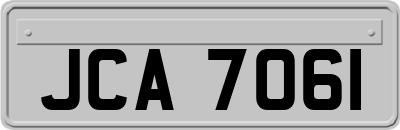 JCA7061