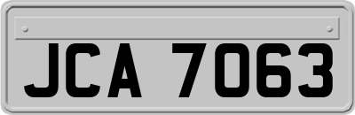 JCA7063