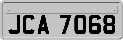 JCA7068