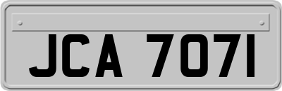 JCA7071