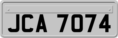 JCA7074