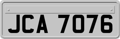 JCA7076