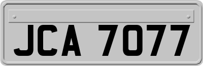 JCA7077