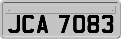 JCA7083