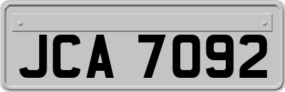 JCA7092