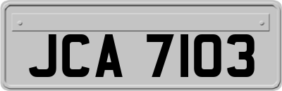 JCA7103