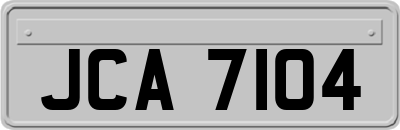 JCA7104