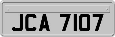 JCA7107