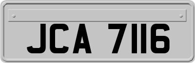 JCA7116