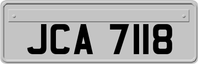 JCA7118