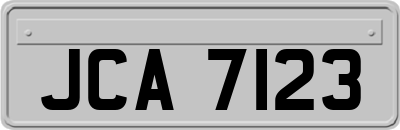 JCA7123