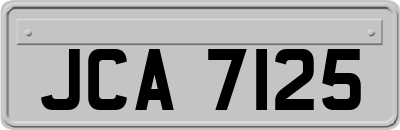 JCA7125