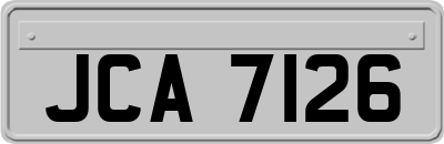 JCA7126