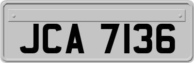 JCA7136