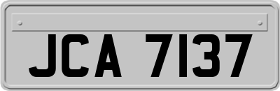 JCA7137