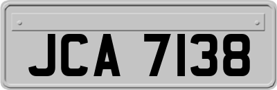 JCA7138