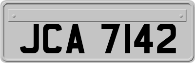 JCA7142