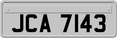 JCA7143