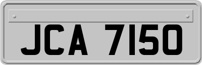 JCA7150