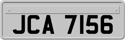 JCA7156