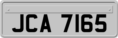 JCA7165