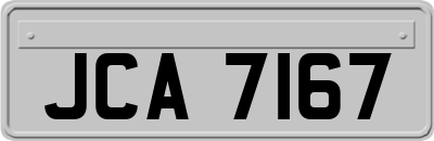 JCA7167