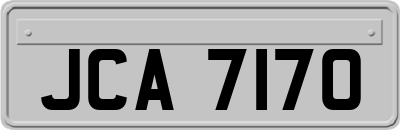 JCA7170