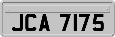 JCA7175