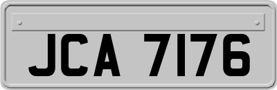 JCA7176