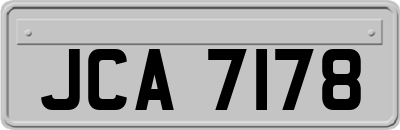 JCA7178