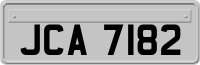 JCA7182