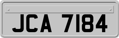 JCA7184