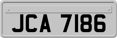 JCA7186