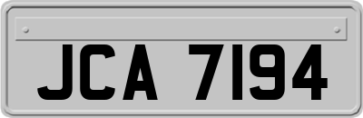 JCA7194