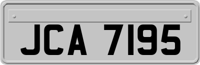 JCA7195